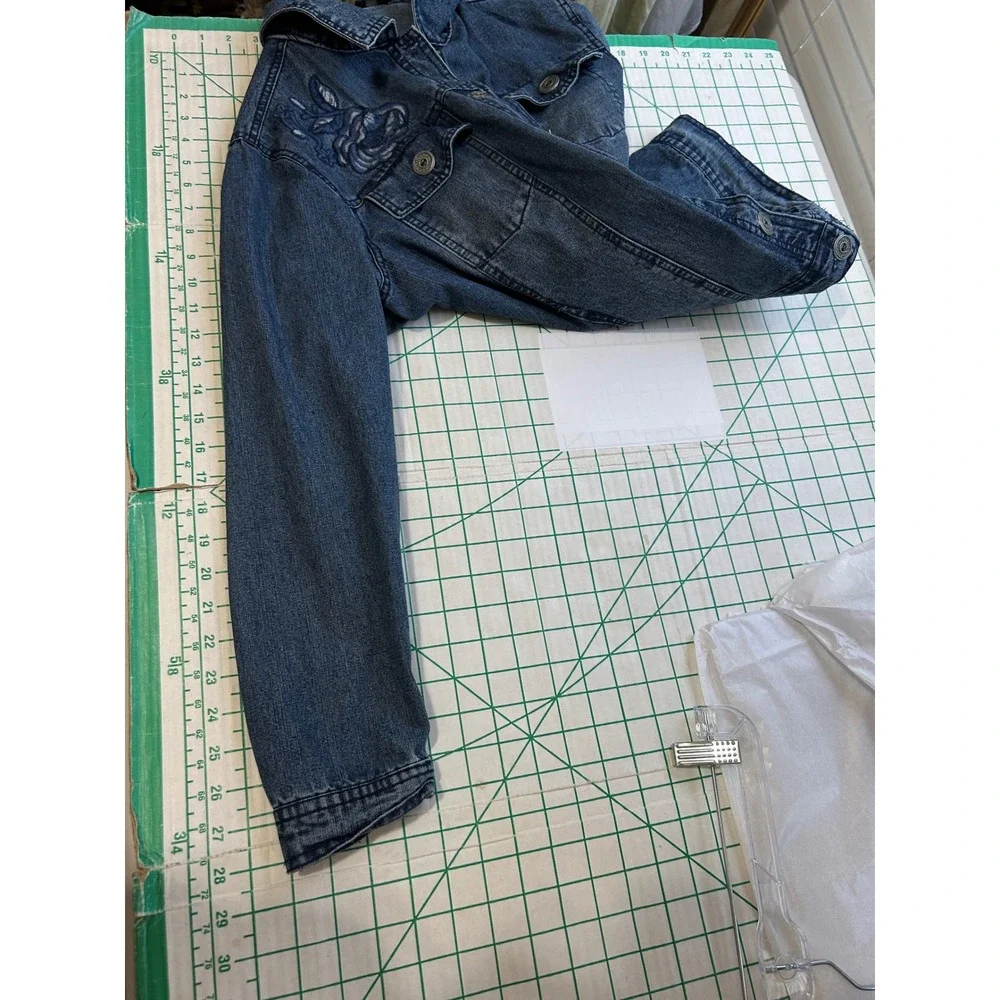 Hannah medium wash